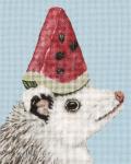 Watermelon Opossum VS349
