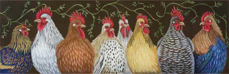 Chicken Vine VS211