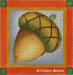 Acorn Coaster DM03-E