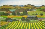 Napa Valley Vineyard 794