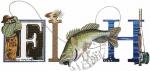 Fish MLT349