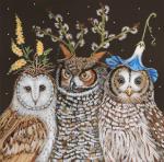 Hootenanny Owls VS177