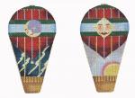 2-Sided Red Balloon 1001-B