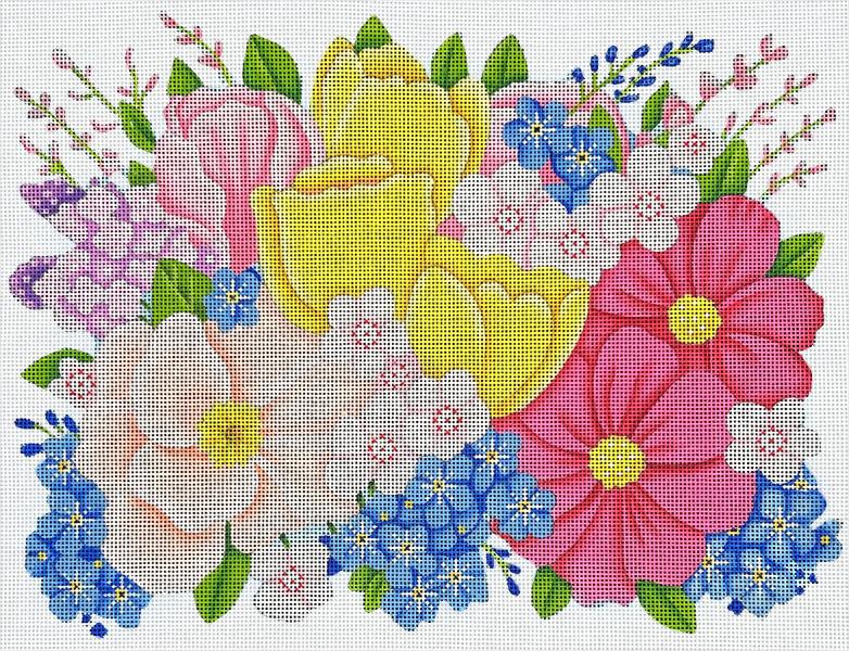 Spring Beauties Bouquet Mini 2347-A