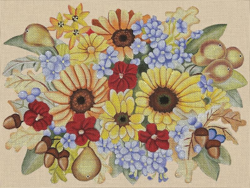 Autumn Bouquet Mini 2347-B