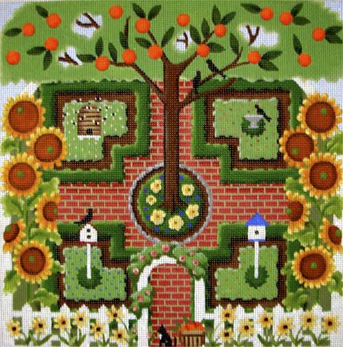Sunflower Garden 888-A