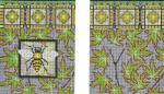 Bumble Bee Purse 609-B
