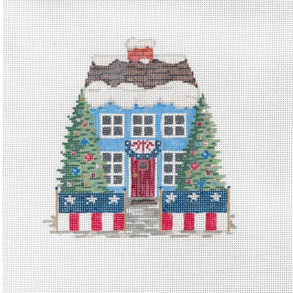Xmas House I – July 18-1031