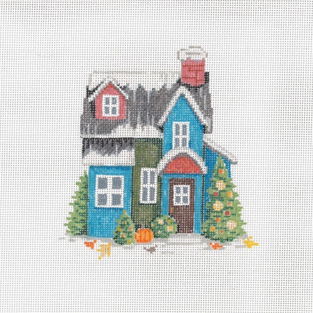 Xmas House III – November 18-1033