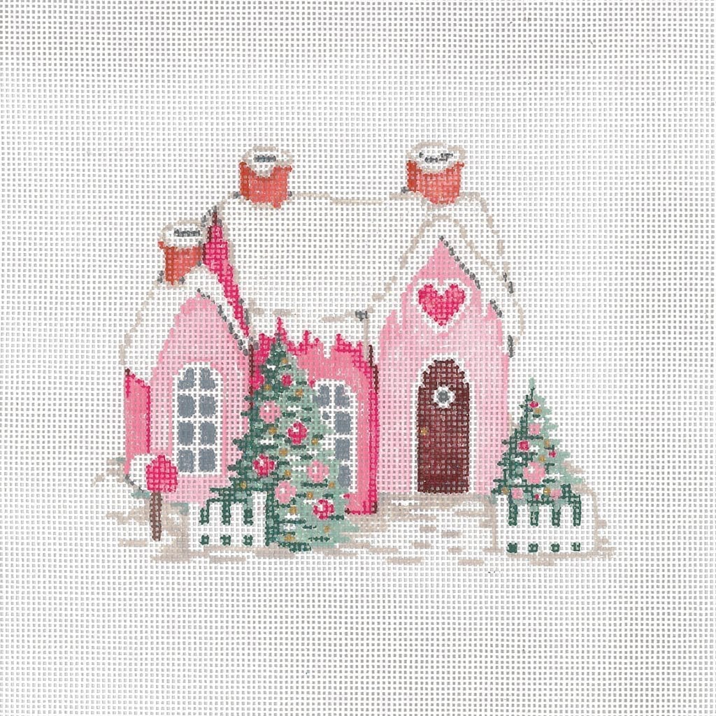 Xmas House IV – February 18-1034