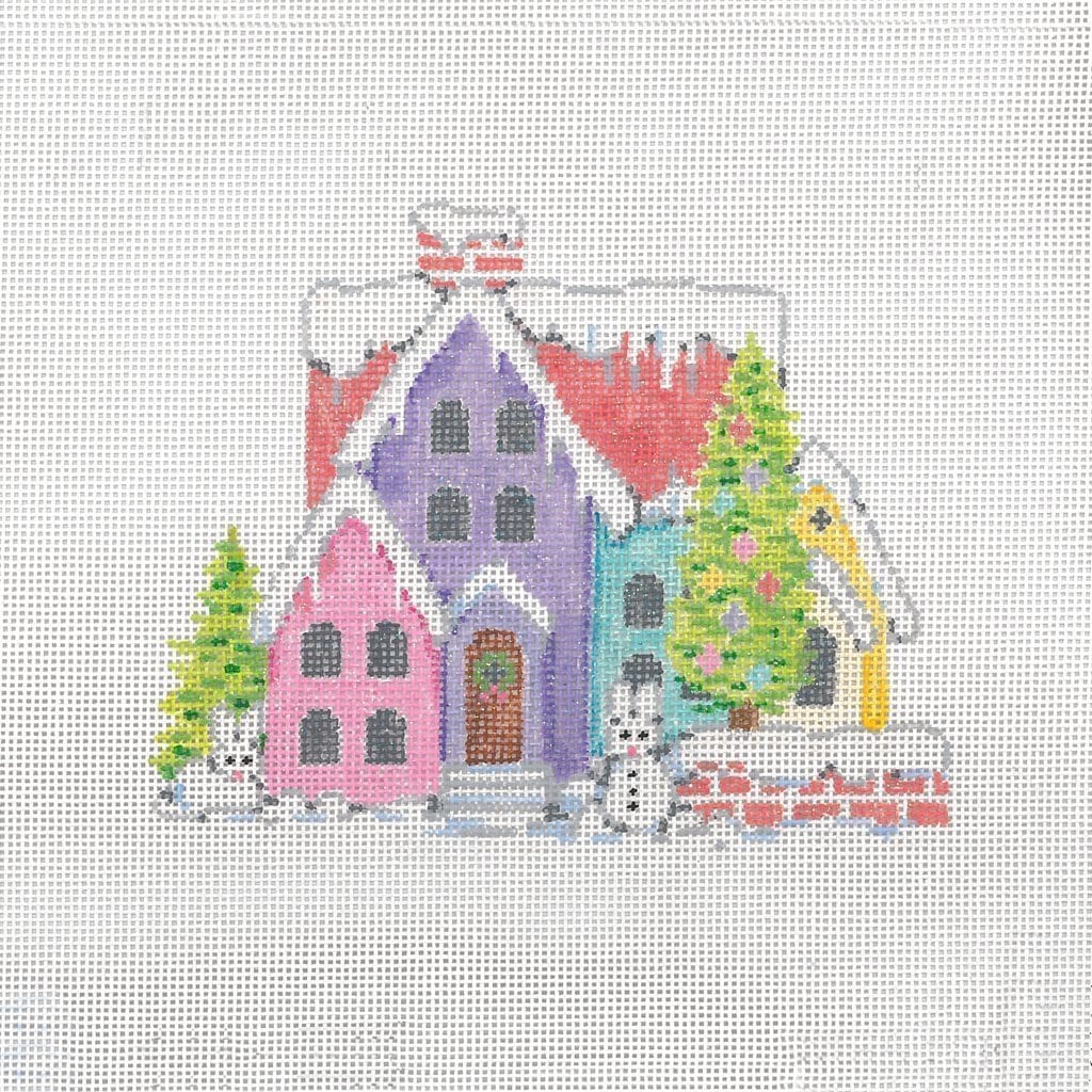 Xmas House VIII – April 18-1038