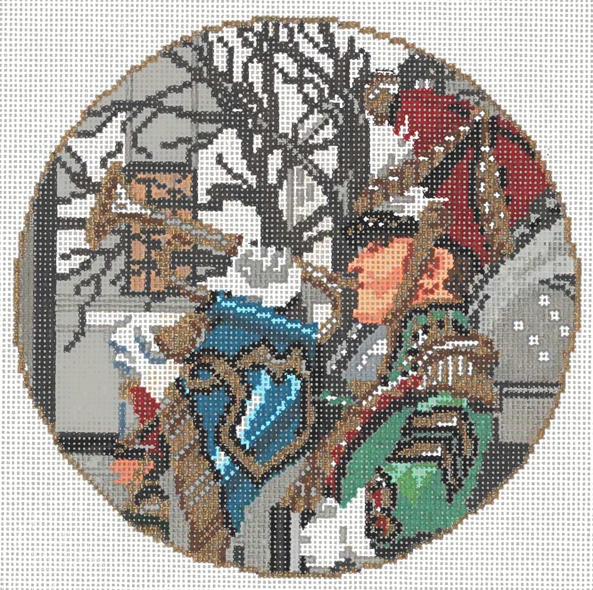 Rockefeller Soldier 18-1097