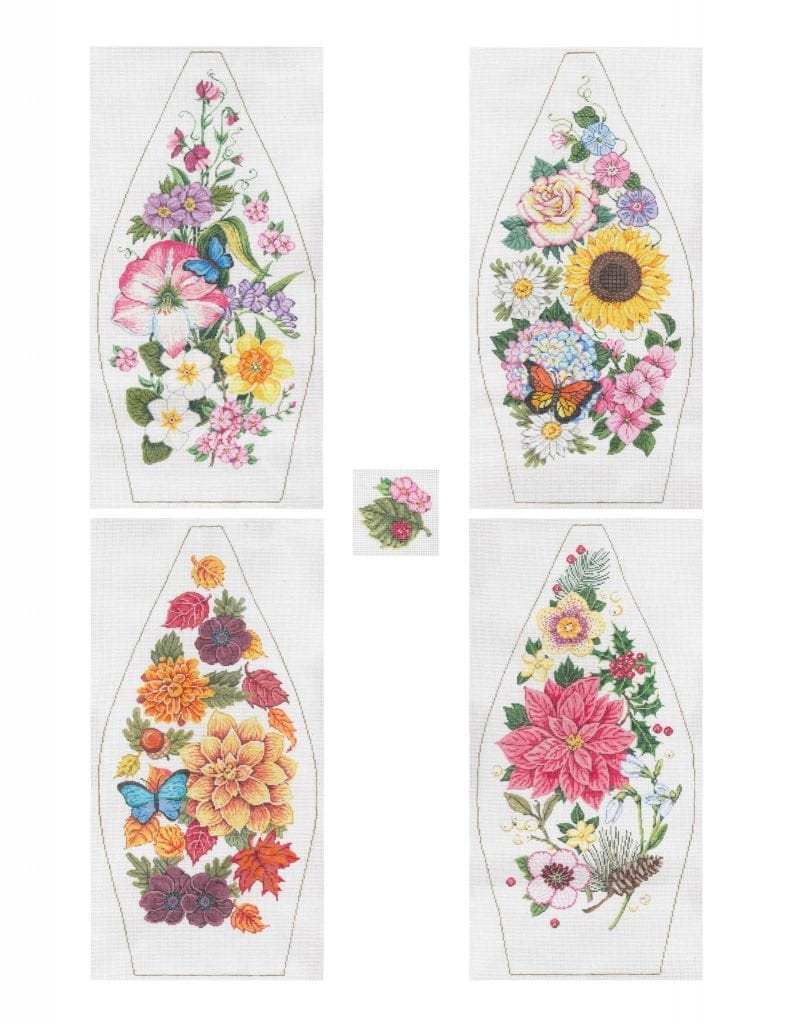 Four Seasons Tuffet 18-1112