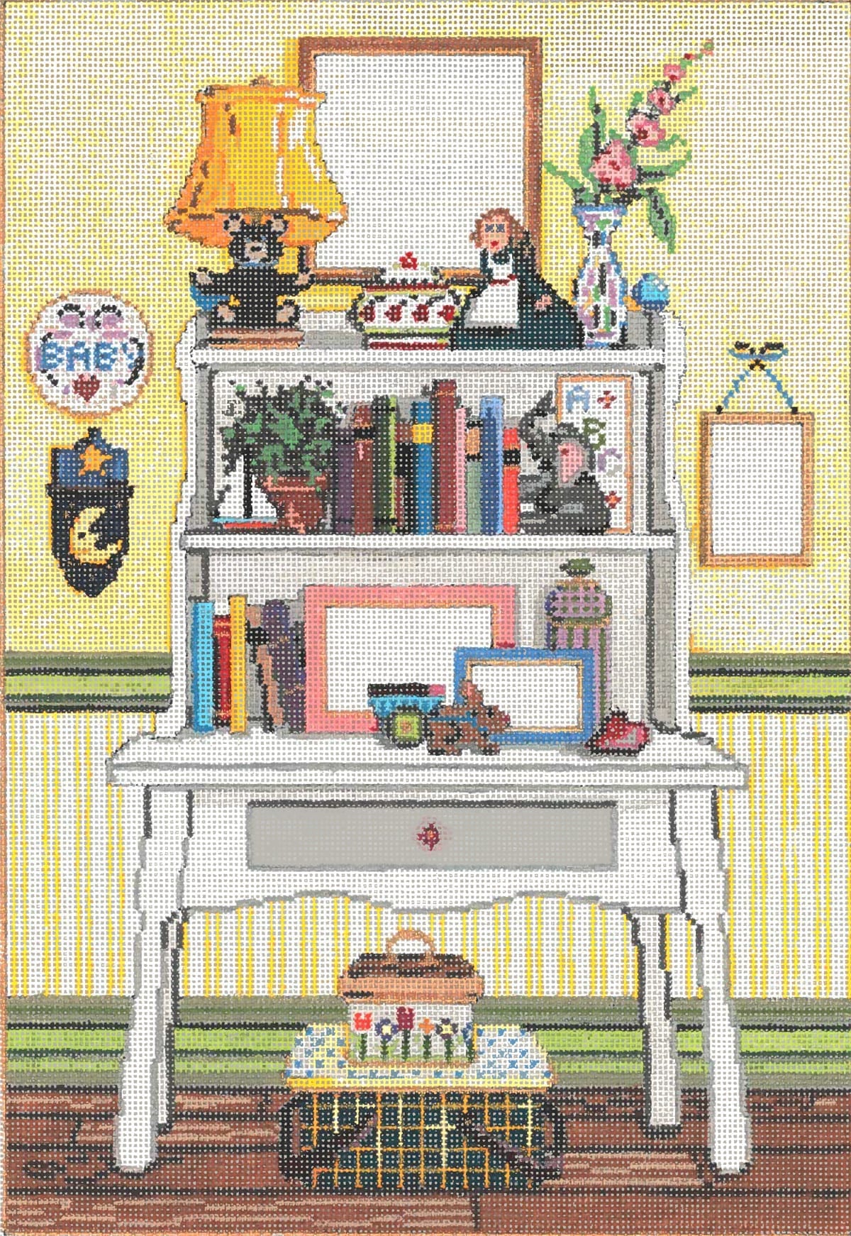 Baby’s Room 18-1132