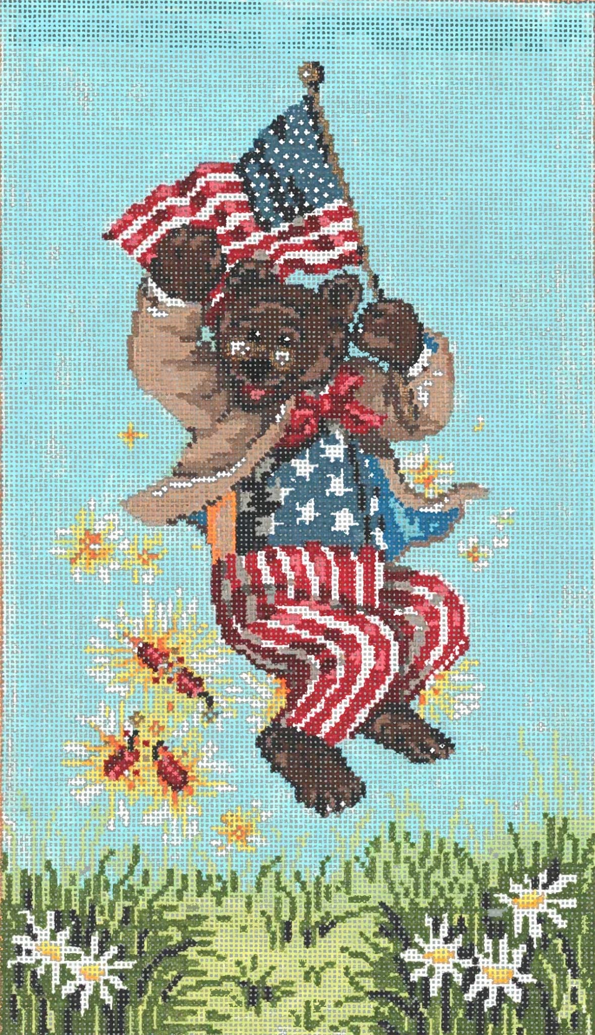 Jump for July II 18-1166