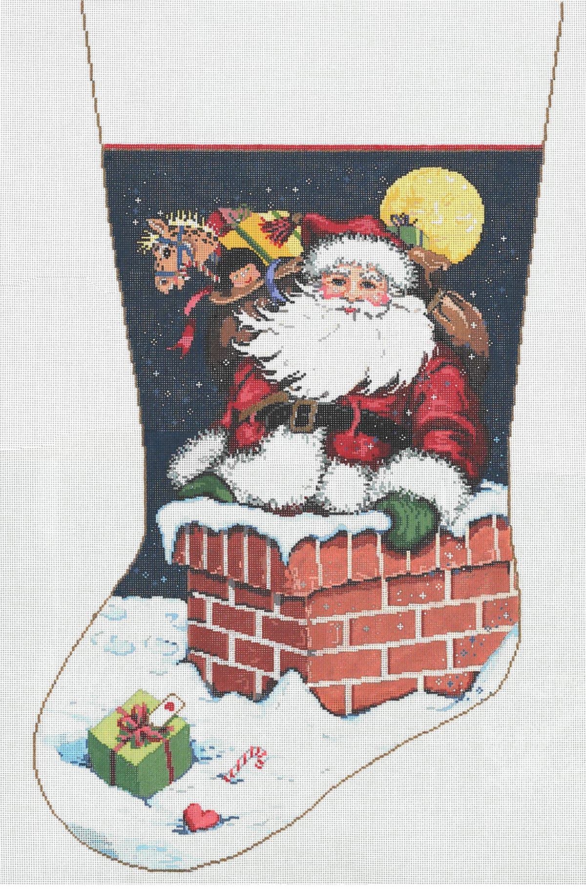 Snow Flurries 18-1192