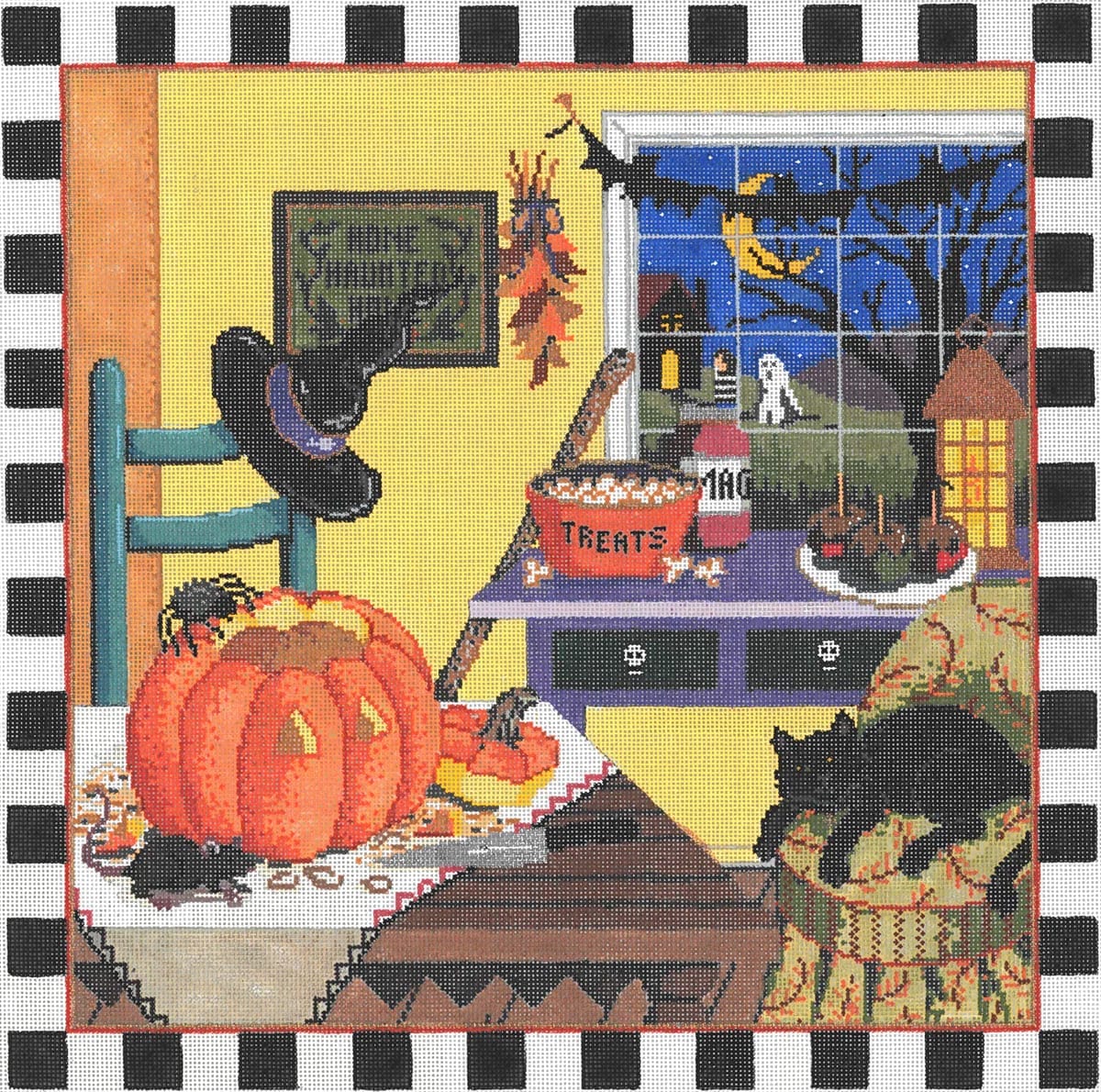Home Haunted Home 18-122