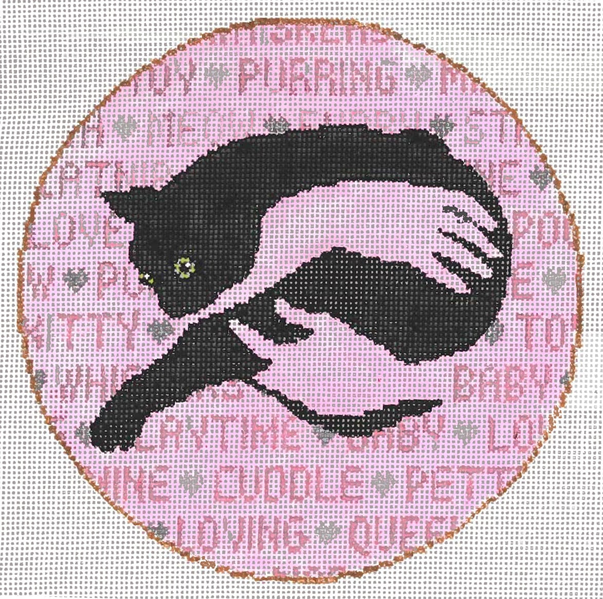 Kitty Cuddle 18-1251