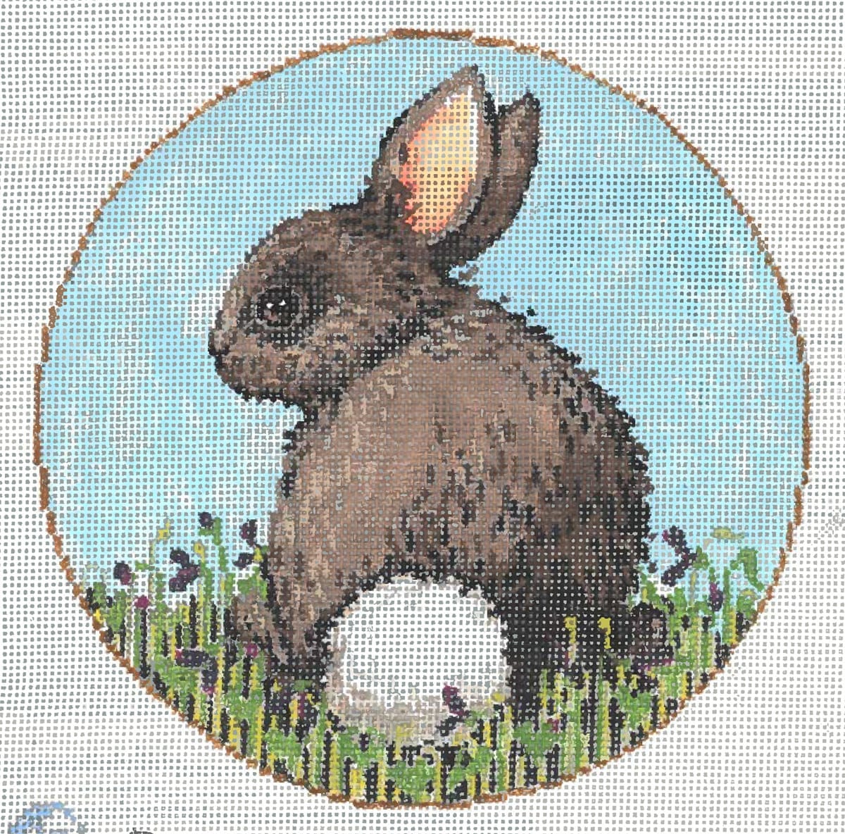 Bunny tail 18-1252