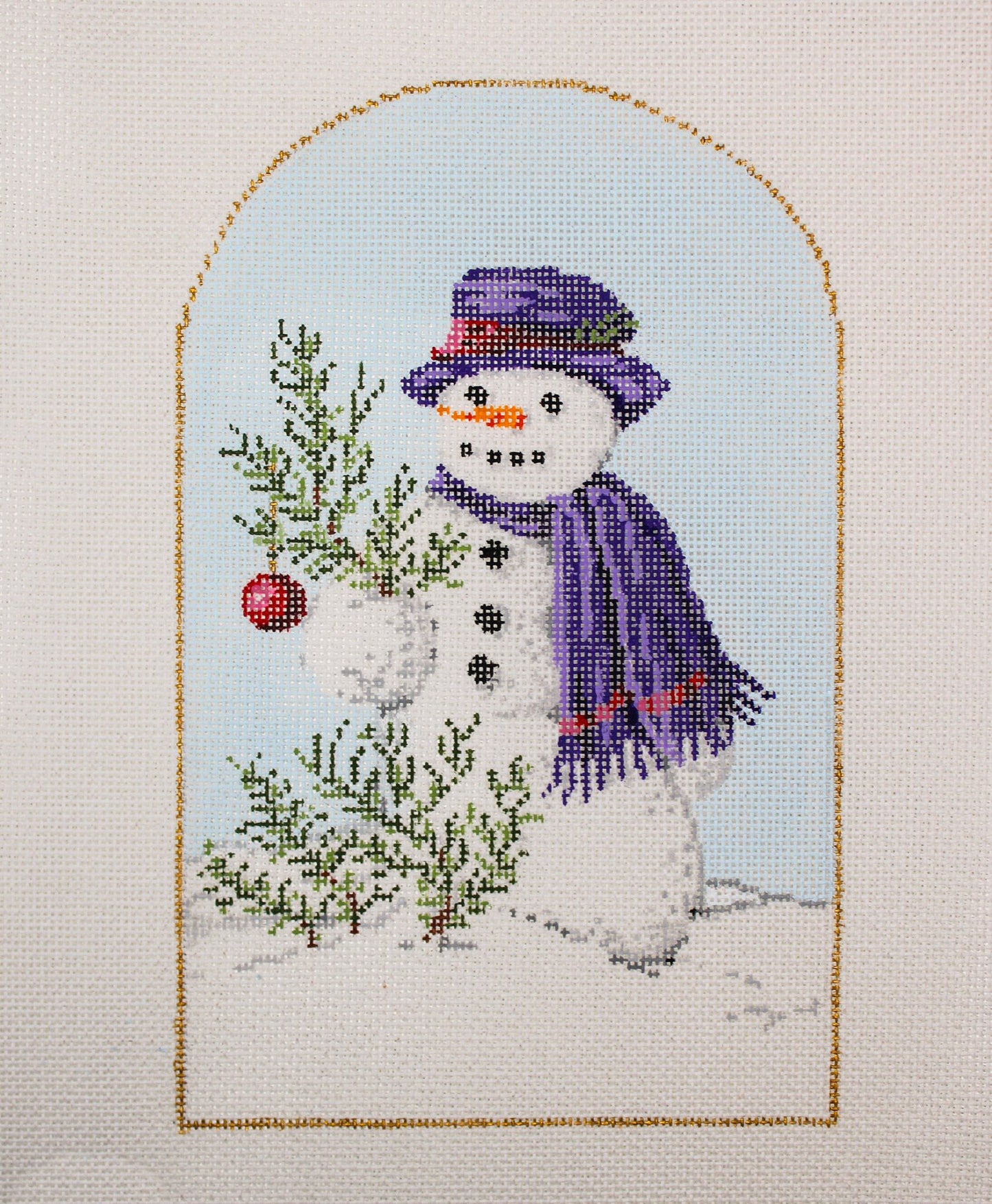 Old Snowoman 18-1280