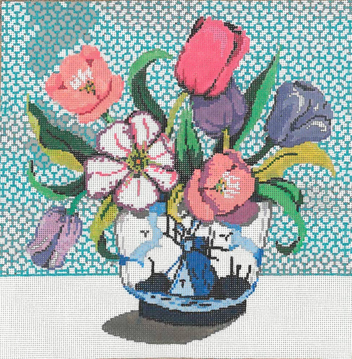Tulips 18-514