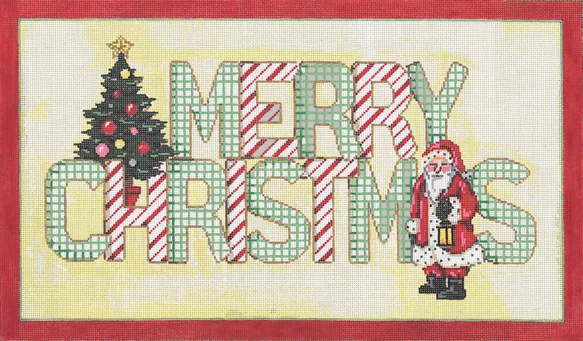 Mini Merry Christmas 18-524