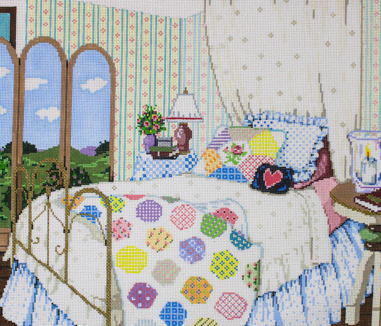 Grandma’s Quilt 18-622