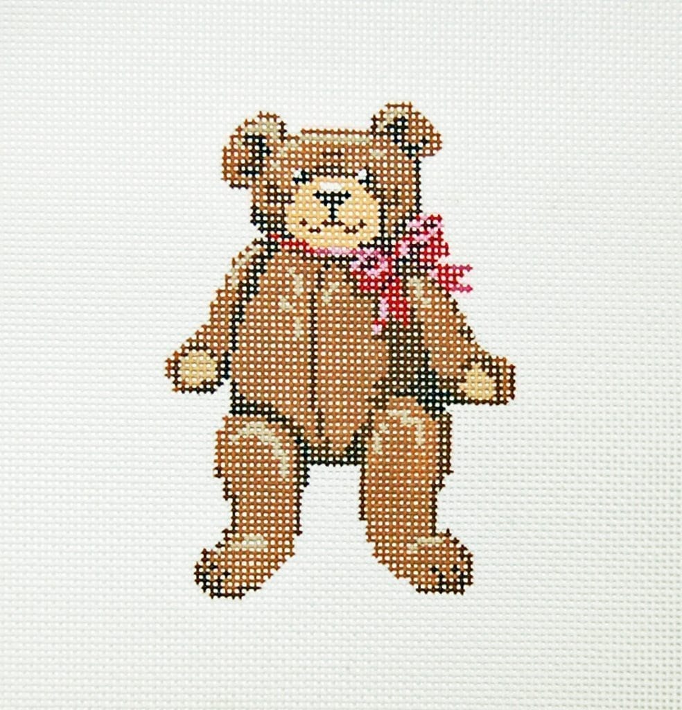 O-06 Bear Ornament 18-787