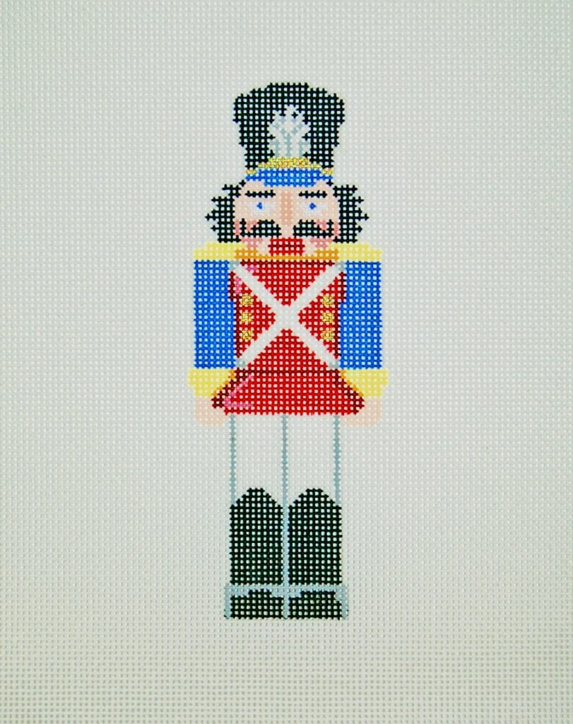 O-07 Nutcracker Ornament 18-788