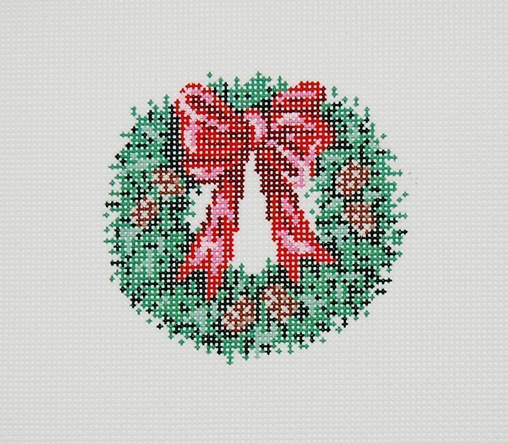 O-08 Wreath Ornament 18-789