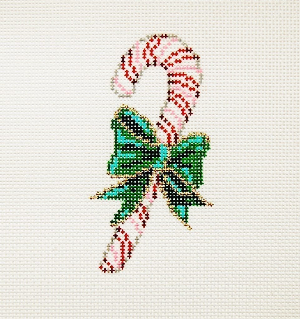 O-10 Cane Ornament 18-791