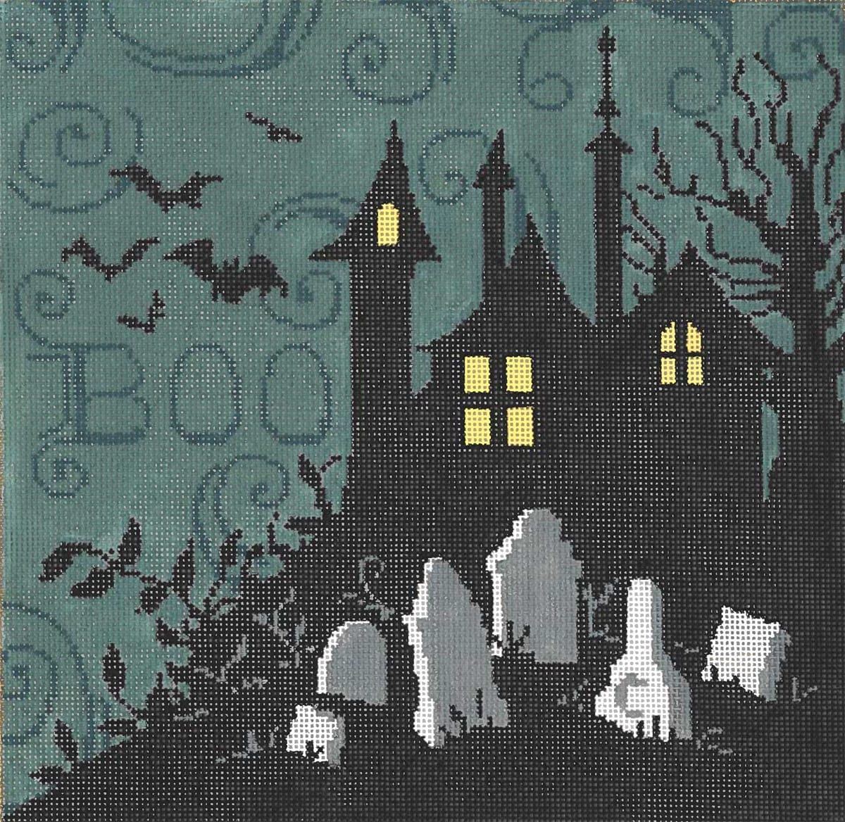 Graveyard 18-827