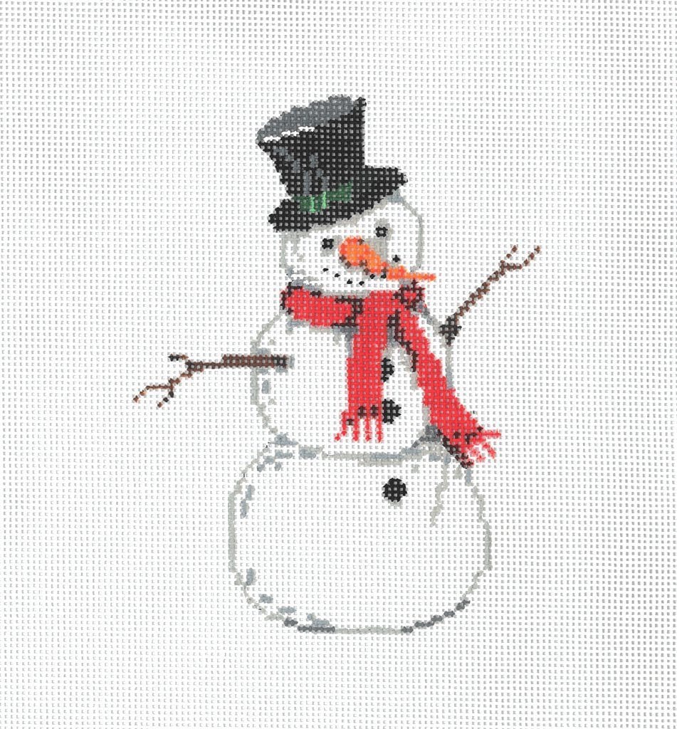 O-15 Snowman Ornament 18-839