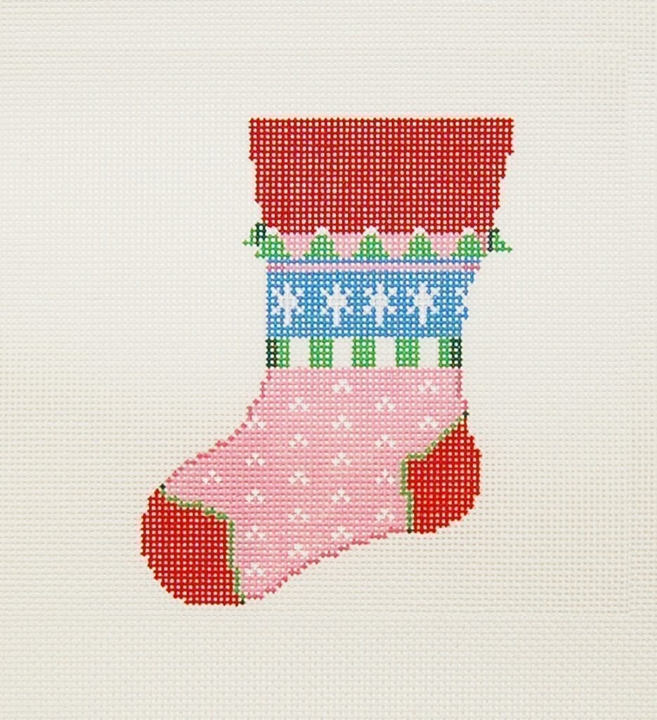O-16 Stocking Ornament 18-840