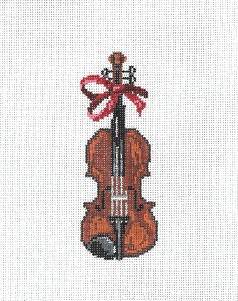 O-18 Violin Ornament 18-900