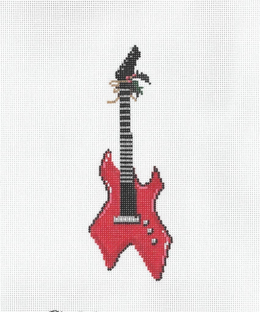 O-24 Electric Guitar Ornament 18-906