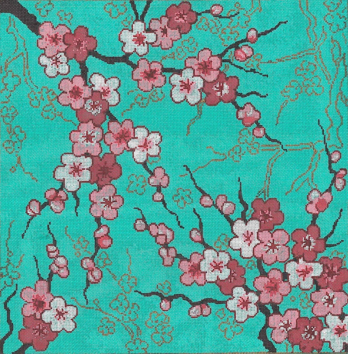 Cherry Blossoms 18-921