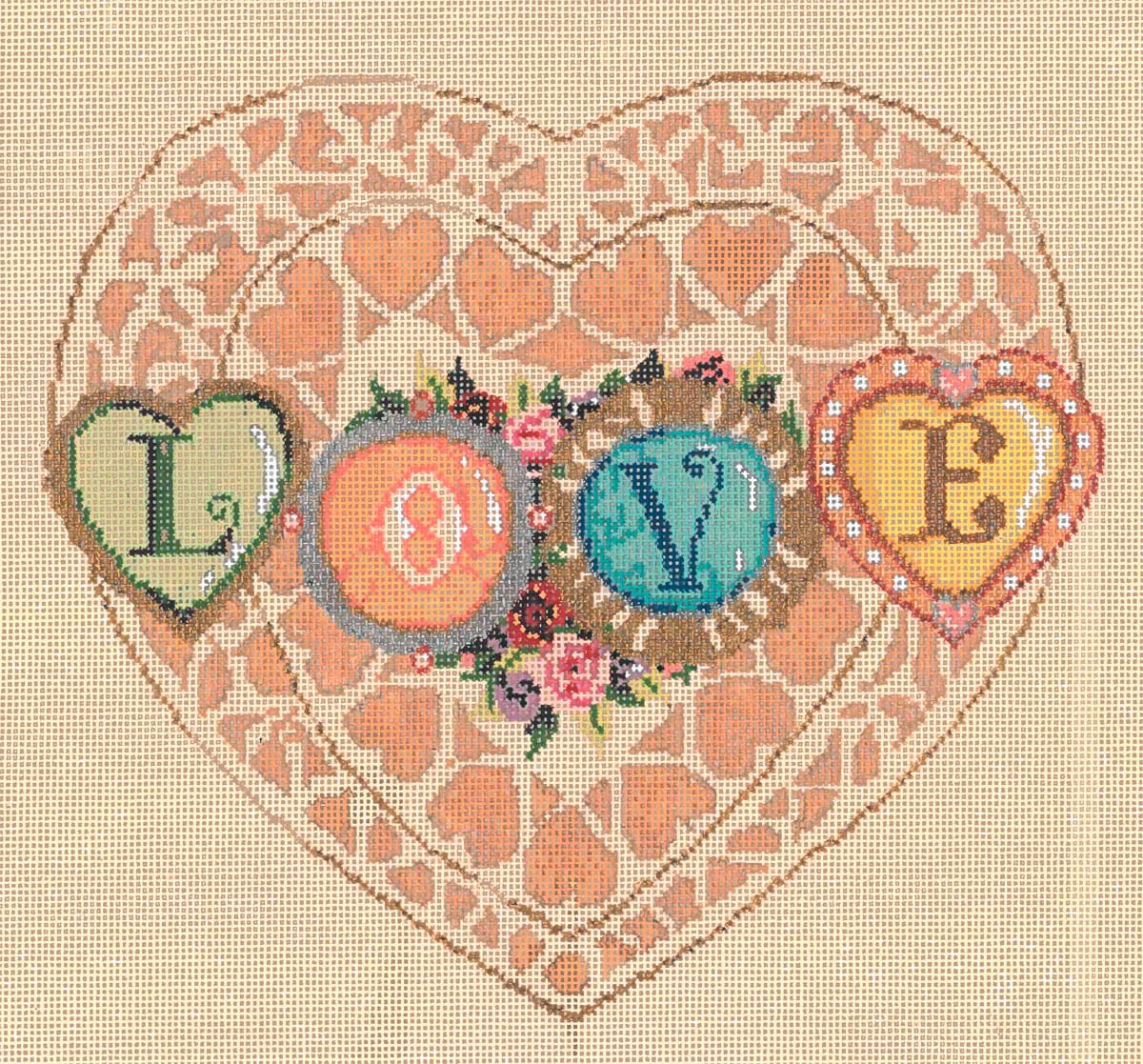 Vintage Love 18-976