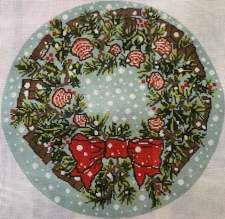 Shell Wreath SWB1108