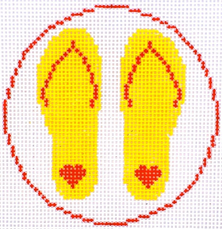 Yellow Flops HB-525