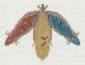 Fruits & Veggies: Indian Corn PT207