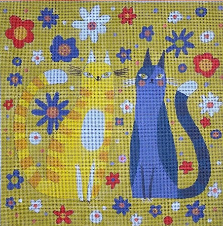 Nature Cats M-2154