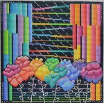 Rainbow Garden 2387-13