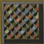 Asian Squares 2395-13