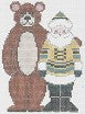 Santa: Bear Hug PT244
