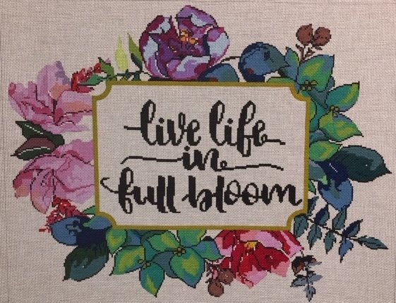 Live Life in Full Bloom 2548-13