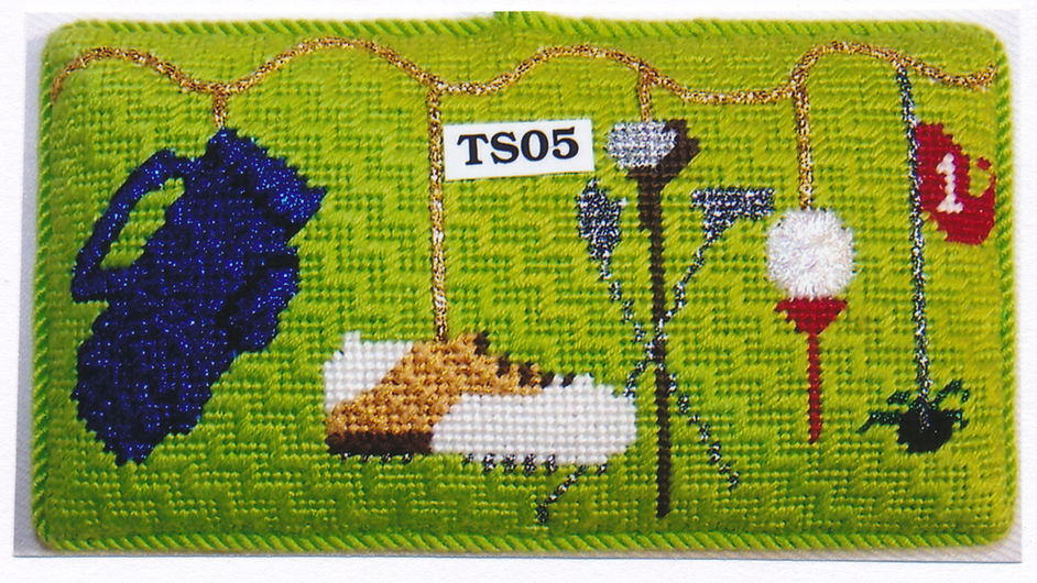 Things on a String: Springtime Golf TS05