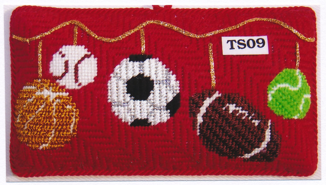 Things on a String: Sports Nut TS09