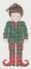 Ornament: Santa’s Helper PT270