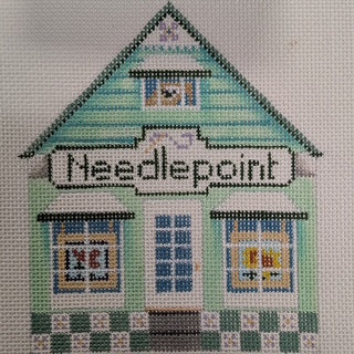 Needlepoint Shop 1061A